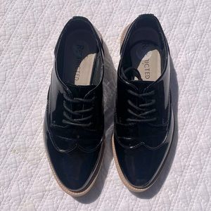 Restricted Wingtip Oxfords
